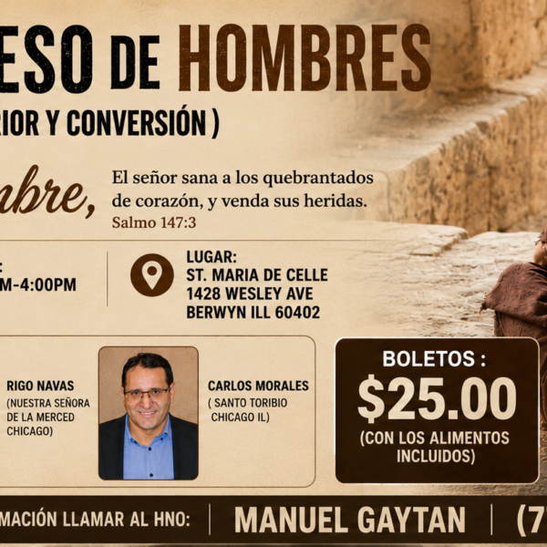 IV Congreso de Hombres