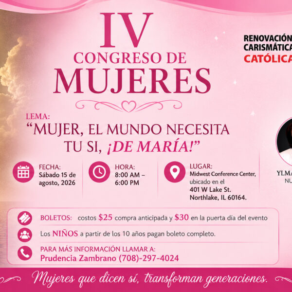 IV Congreso de Mujeres